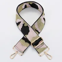 Canvas Camouflage Bag Strap sku image 7