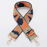 Canvas Camouflage Bag Strap sku image 8