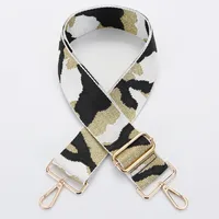 Canvas Camouflage Bag Strap sku image 10