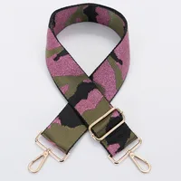 Canvas Camouflage Bag Strap sku image 11