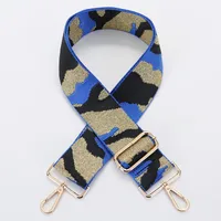 Canvas Camouflage Bag Strap sku image 12