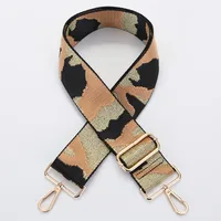 Canvas Camouflage Bag Strap sku image 14