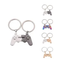 Hip-Hop Game Console Alloy Valentine'S Day Unisex Keychain main image 1