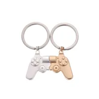 Hip-Hop Game Console Alloy Valentine'S Day Unisex Keychain main image 3