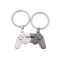 Hip-Hop Game Console Alloy Valentine'S Day Unisex Keychain main image 4