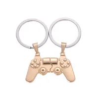 Hip-Hop Game Console Alloy Valentine'S Day Unisex Keychain main image 5