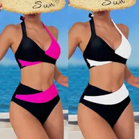 Women's Multicolor 2 Pieces Set Swimwear main image 1