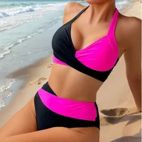 Women's Multicolor 2 Pieces Set Swimwear main image 2
