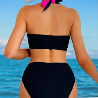Women's Multicolor 2 Pieces Set Swimwear main image 3
