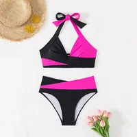 Women's Multicolor 2 Pieces Set Swimwear main image 4