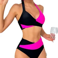 Women's Multicolor 2 Pieces Set Swimwear main image 5