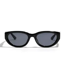 Vacation Simple Style Color Block Ac Cat Eye Full Frame Glasses main image 1