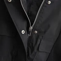 Women's Streetwear Solid Color Zipper Outdoor Jacket main image 5