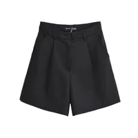 Women's Holiday Selfie Casual Simple Style Streetwear Solid Color Shorts Shorts main image 2