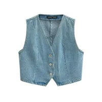 Women's Vest Tank Tops Simple Style Solid Color main image 2