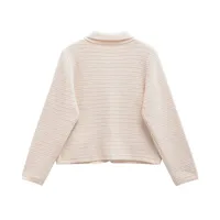 Women's Casual Simple Style Streetwear Solid Color Single Breasted Woolen Coat main image 3