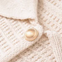 Women's Casual Simple Style Streetwear Solid Color Single Breasted Woolen Coat main image 5