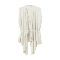 Women's Blouse Sleeveless Blouses Elegant Solid Color main image 2