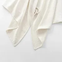 Women's Blouse Sleeveless Blouses Elegant Solid Color main image 5