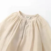 Women's Casual Elegant Preppy Style Solid Color Blouse main image 4