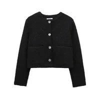 Holiday Banquet Selfie Women's Casual Elegant Streetwear Solid Color Polyester Skirt Co-ord Set Shorts Sets main image 3
