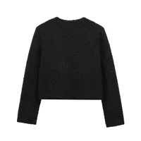 Holiday Banquet Selfie Women's Casual Elegant Streetwear Solid Color Polyester Skirt Co-ord Set Shorts Sets main image 4