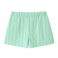 Holiday Daily Selfie Women's Streetwear Stripe Polyester Shorts Co-ord Set Shorts Sets main image 5