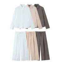 Banquet Daily Selfie Women's Casual Elegant Streetwear Solid Color Polyester Pant Co-ord Set Shorts Sets main image 2