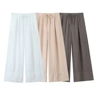 Banquet Daily Selfie Women's Casual Elegant Streetwear Solid Color Polyester Pant Co-ord Set Shorts Sets main image 3