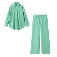 Holiday Selfie Women's Casual Elegant Streetwear Stripe Polyester Pant Co-ord Set Shorts Sets main image 2