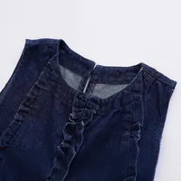 Women's Vest Sleeveless Blazers Elegant Solid Color main image 4