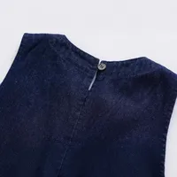 Women's Vest Sleeveless Blazers Elegant Solid Color main image 5