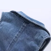 Women's Vest Sleeveless Blazers Simple Style Streetwear Solid Color main image 5