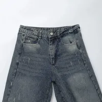 Casual Daily Women's Vintage Style Streetwear Color Block Denim Pants Sets Shorts Sets main image 5