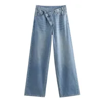 Women's Casual Daily Street Simple Style Solid Color Full Length Jeans sku image 8
