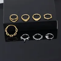 Classic Style Flower 304 Stainless Steel Plating Unisex Nose Ring main image 1