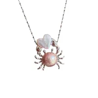 Vacation Simple Style Heart Shape Alloy Plating Women's Pendant Necklace main image 3