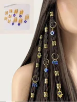 Women's Elegant Solid Color Alloy Hair Buckle main image 1