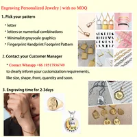 Simple Style Geometric 201 Stainless Steel No Inlaid Gold Plated Unisex main image 2