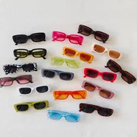 Resin Women's Sunglasses main image 1