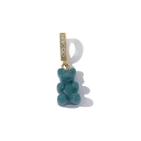 Cute Little Bear Arylic Plating Unisex main image 3