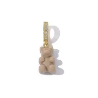 Cute Little Bear Arylic Plating Unisex sku image 7