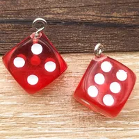 Cute Strawberry Mushroom Resin Epoxy DIY Ornament Accessories sku image 6