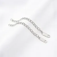 Simple Style Geometric 304 Stainless Steel Plating DIY Jewelry Accessories main image 3