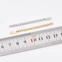 Simple Style Geometric 304 Stainless Steel Plating DIY Jewelry Accessories main image 2