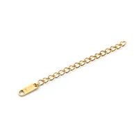 Simple Style Geometric 304 Stainless Steel Plating DIY Jewelry Accessories main image 5