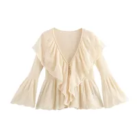 Women's Knitwear Long Sleeve Sweaters & Cardigans Casual Simple Style Streetwear Solid Color sku image 3