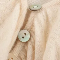 Women's Knitwear Long Sleeve Sweaters & Cardigans Casual Simple Style Streetwear Solid Color main image 4