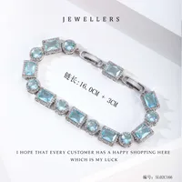 Retro Classic Style Geometric Copper Plating Zircon Women's Bracelets sku image 16