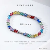 Retro Classic Style Geometric Copper Plating Zircon Women's Bracelets sku image 20